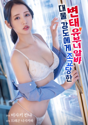 被巨物强盗调教的变态人妻兼职女
