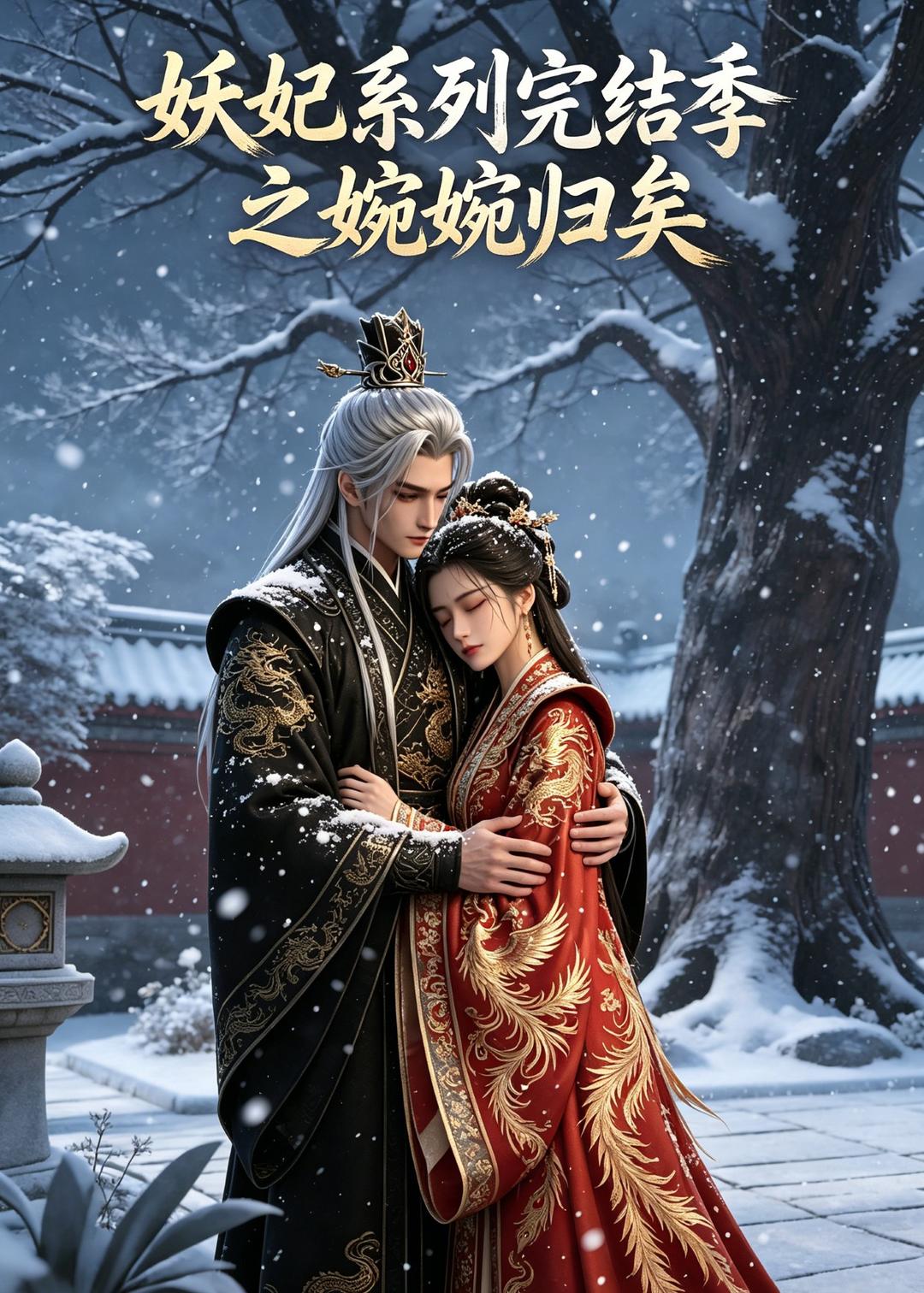 妖妃系列完结季之婉婉归矣(全集)