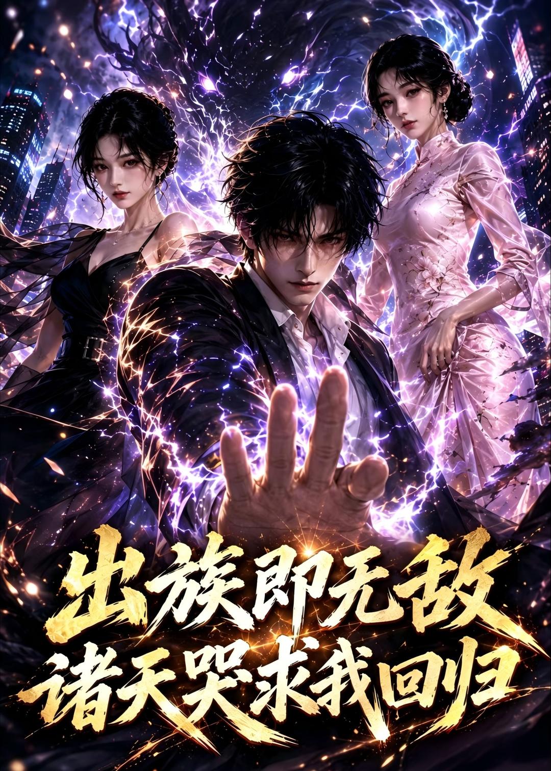 出族即无敌，诸天哭求我回归(全集)