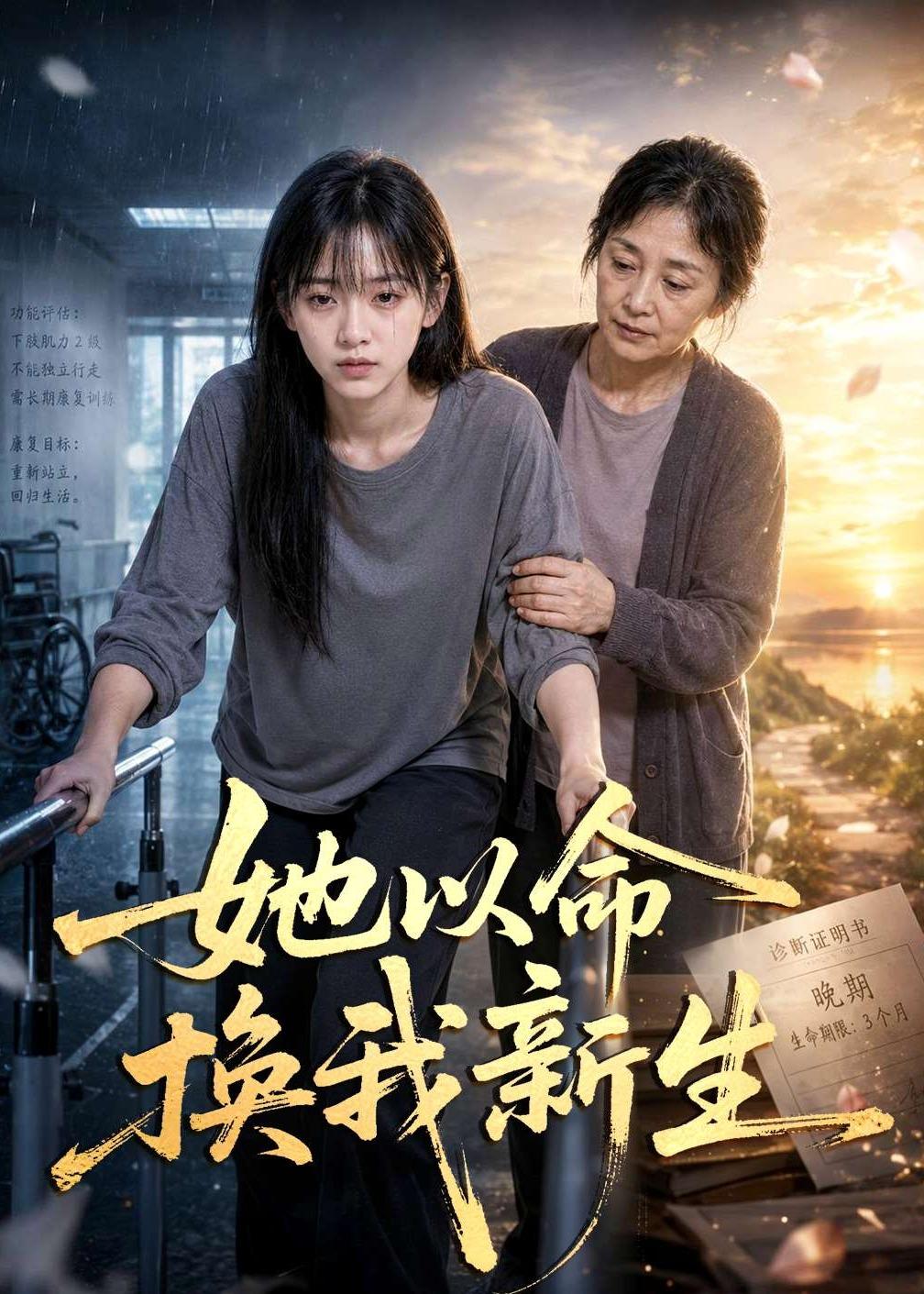 她以命换我新生(全集)