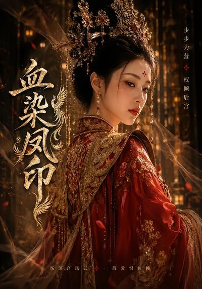 血染凤印(全集)