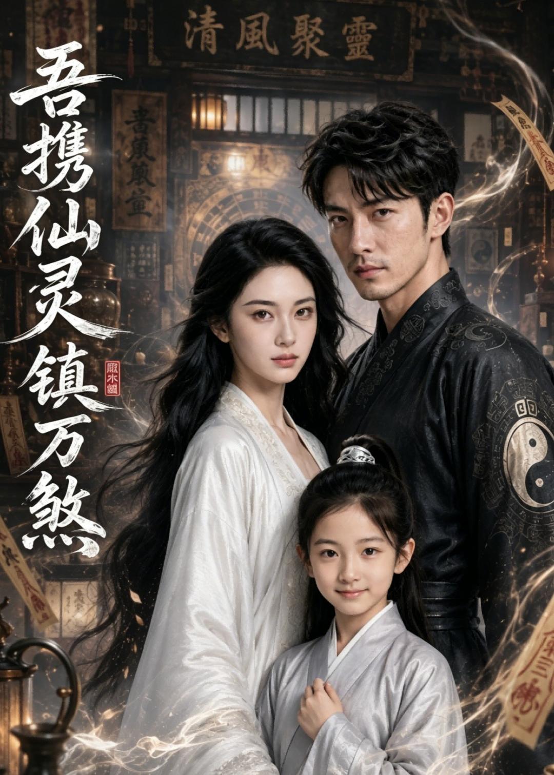 吾携仙灵镇万煞(全集)