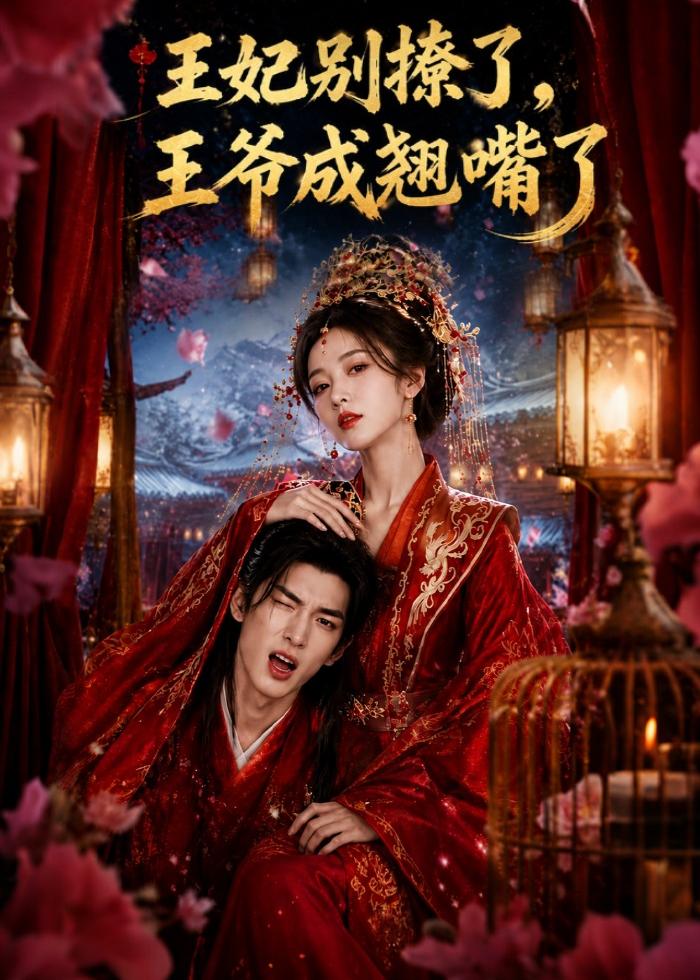 王妃别撩了，王爷成翘嘴了(全集)