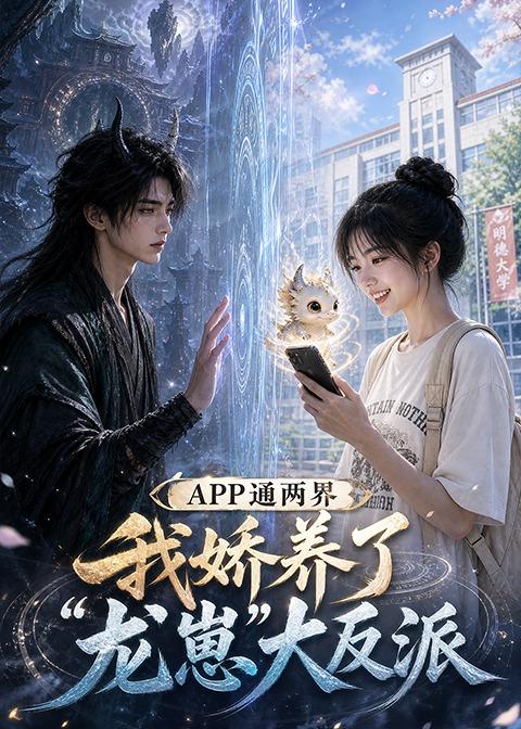APP通两界，我娇养了龙崽大反派(全集)