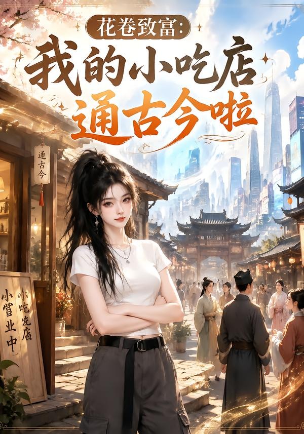 花卷致富：我的小吃店通古今啦(全集)