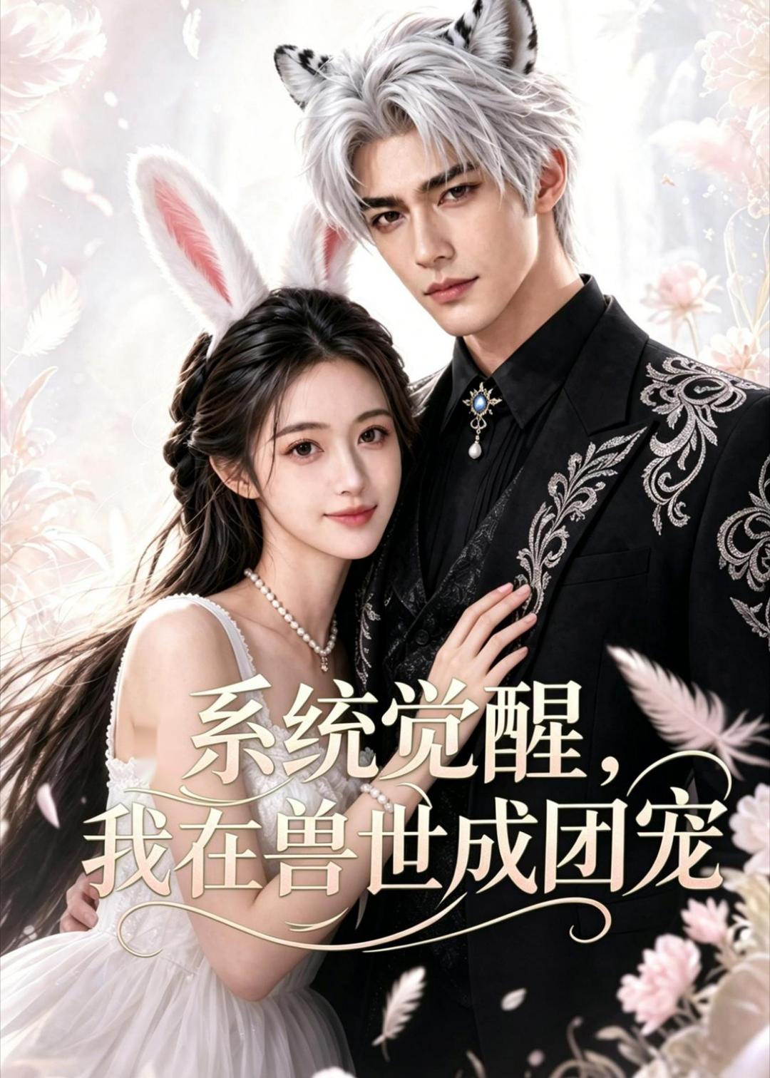 系统觉醒，我在兽世成团宠(全集)