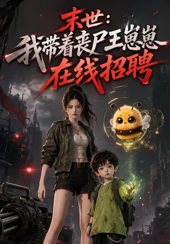 末世：我带着丧尸王崽崽在线招聘(全集)