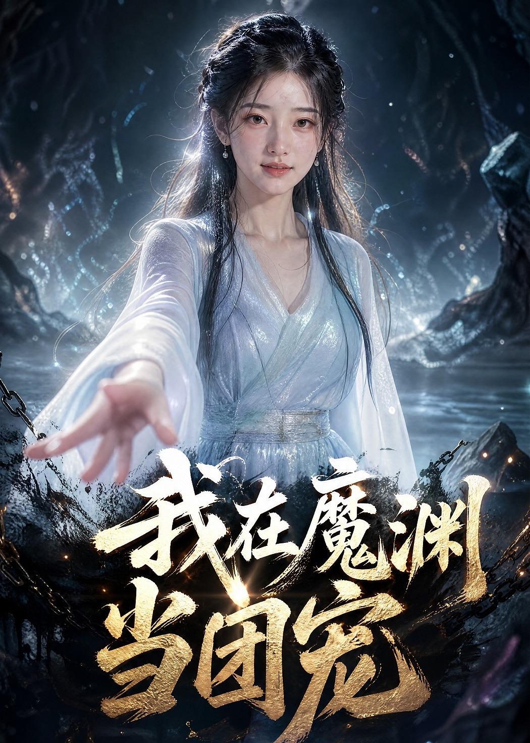 我在魔渊当团宠(全集)