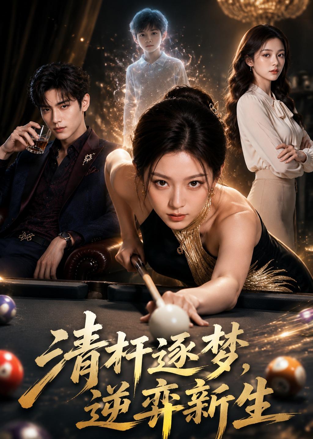 清杆逐梦，逆弈新生(全集)