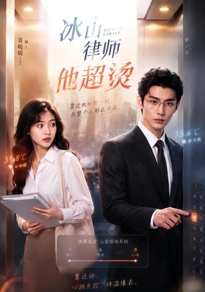 冰山律师他超烫(全集)