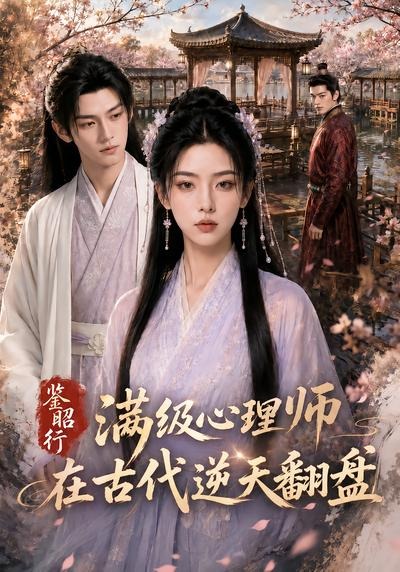 鉴昭行：满级心理师在古代逆天翻盘(全集)