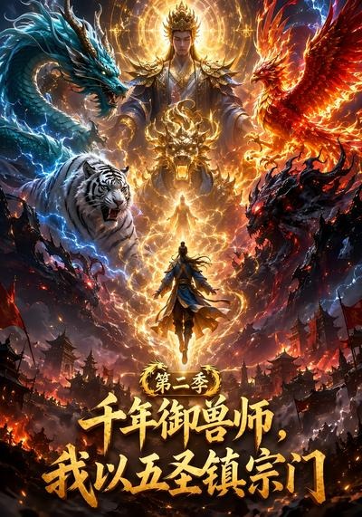 千年御兽师，我以五圣镇宗门第二季(全集)