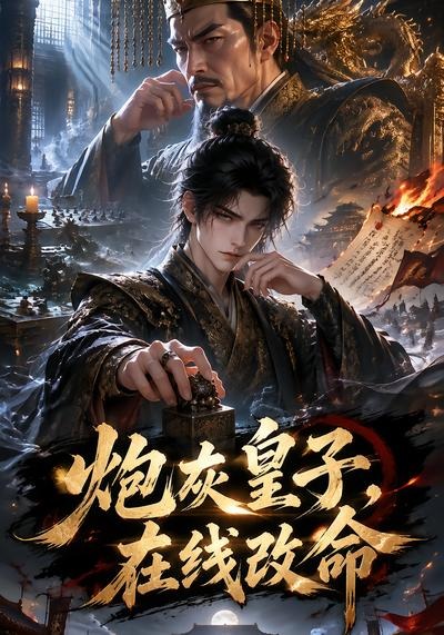 炮灰皇子，在线改命(全集)