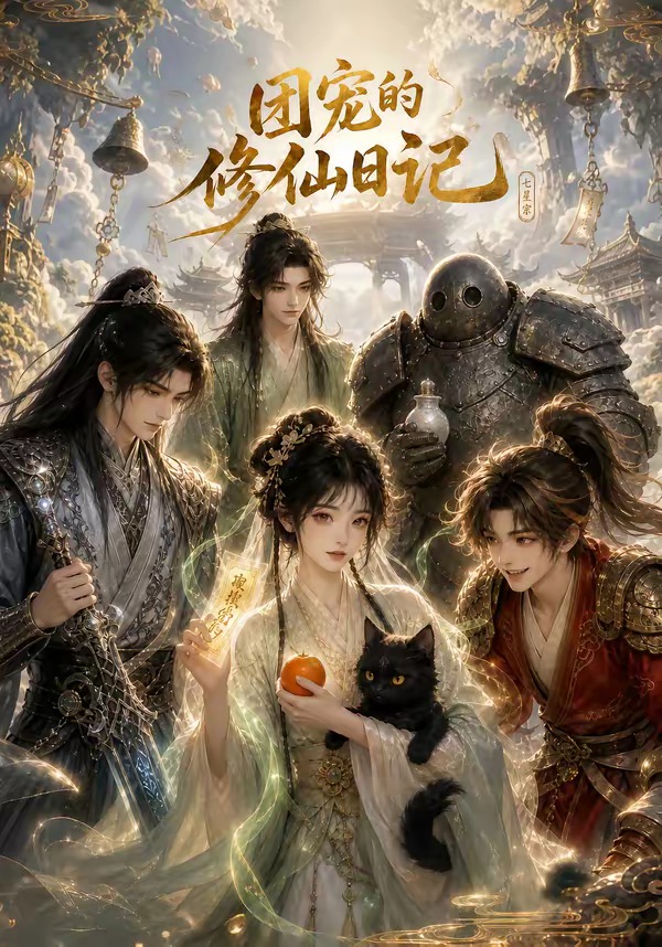 团宠的修仙日记(全集)