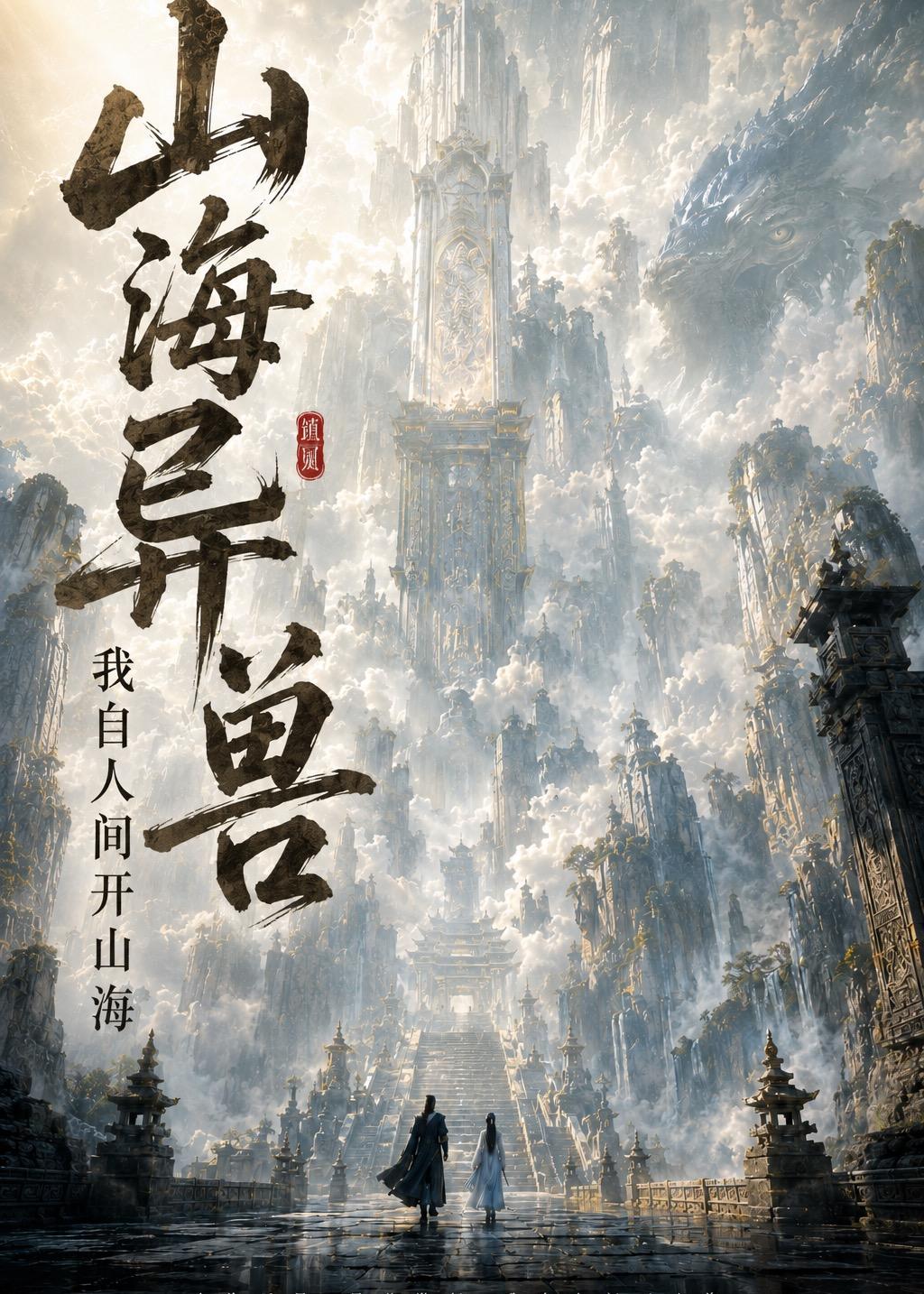 山海异兽：我自人间行(全集)