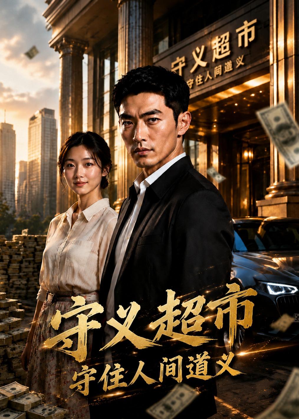 守义超市，守住人间道义(全集)