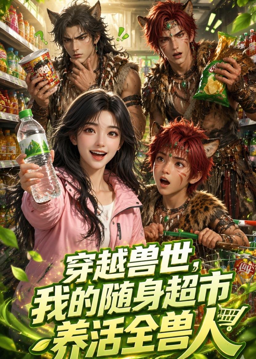 穿越兽世，我的随身超市养活全兽人(全集)