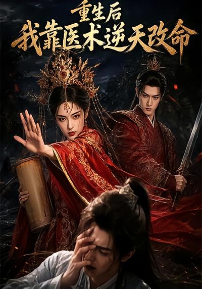 重生后我靠医术逆天改命(全集)