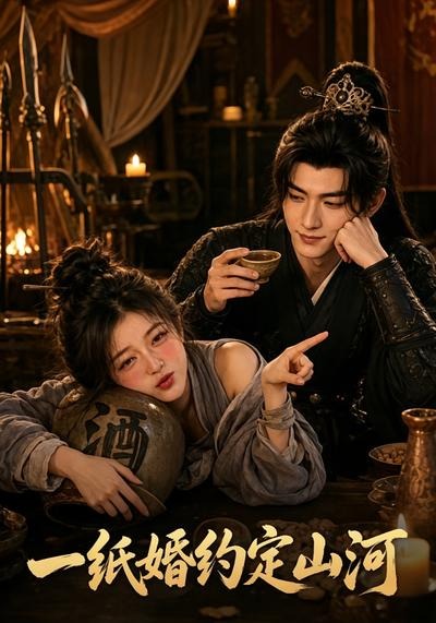 一纸婚约定山河(全集)
