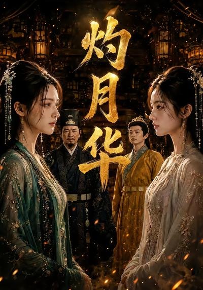 灼月华(全集)