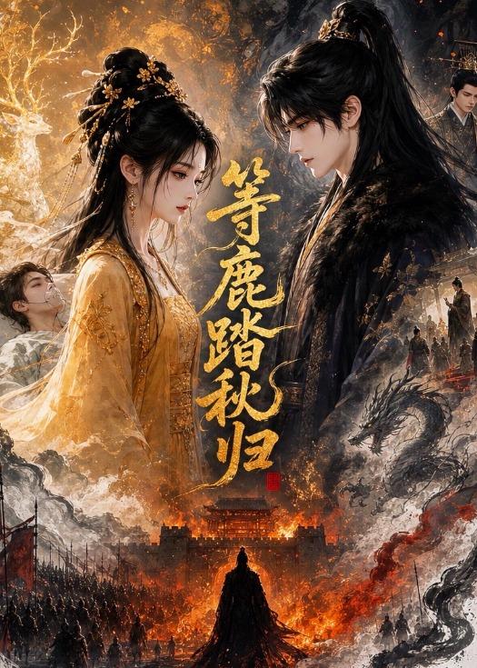 等鹿踏秋归(全集)