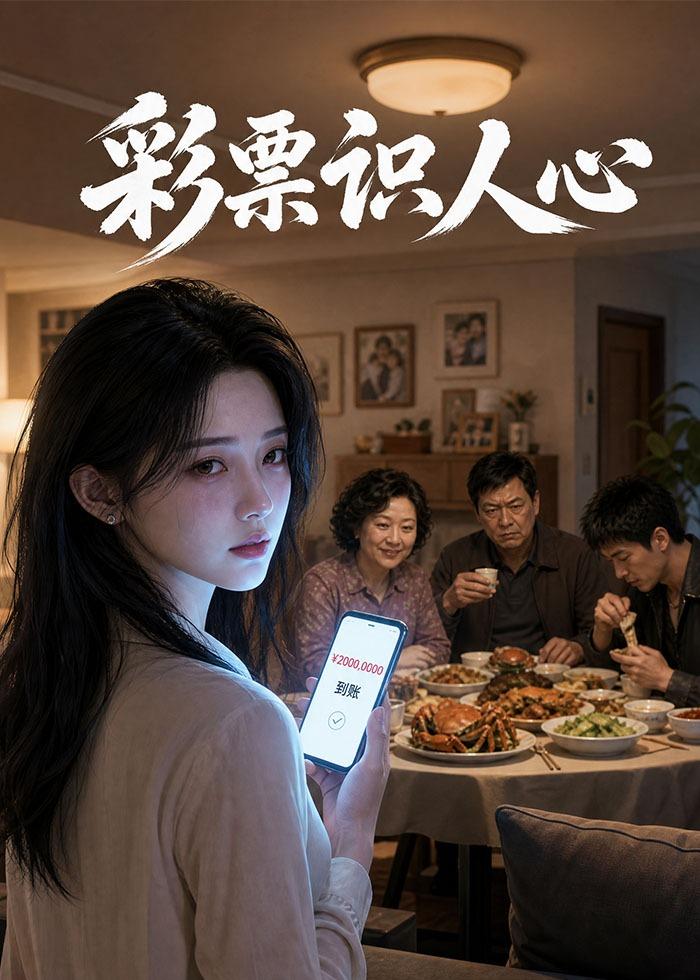 彩票识人心(全集)