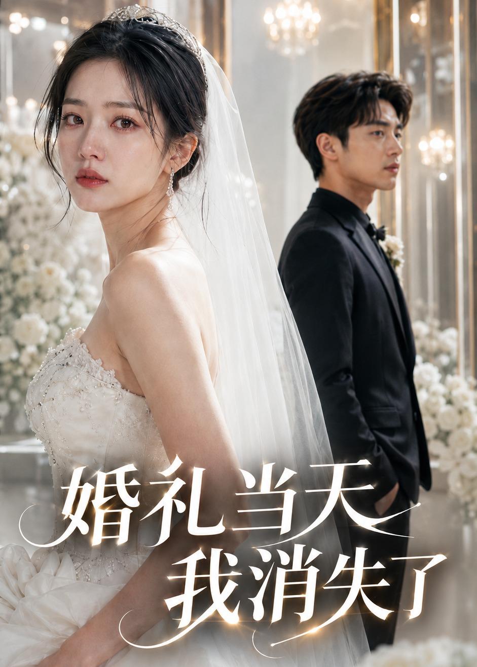婚礼当天，我消失了(全集)