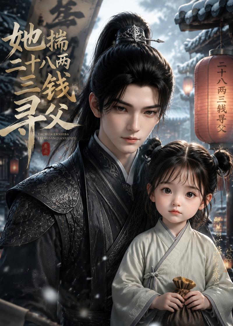 她揣二十八两三钱寻父(全集)