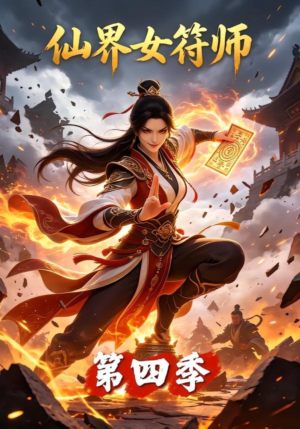 仙界女符师第四季(全集)