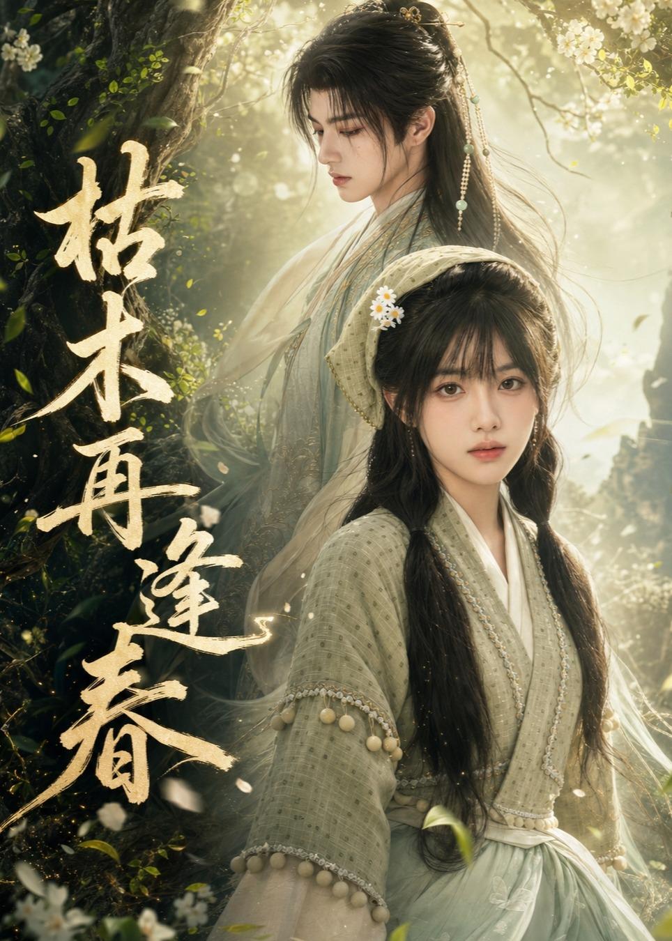 枯木再逢春(全集)