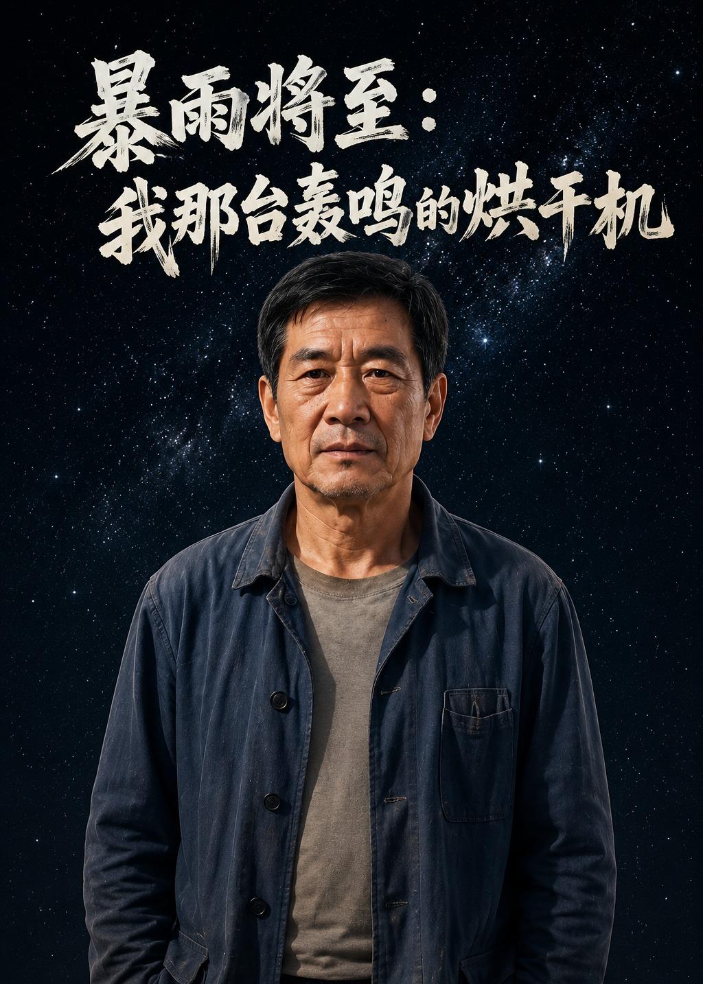 暴雨将至：我那台轰鸣的烘干机(全集)