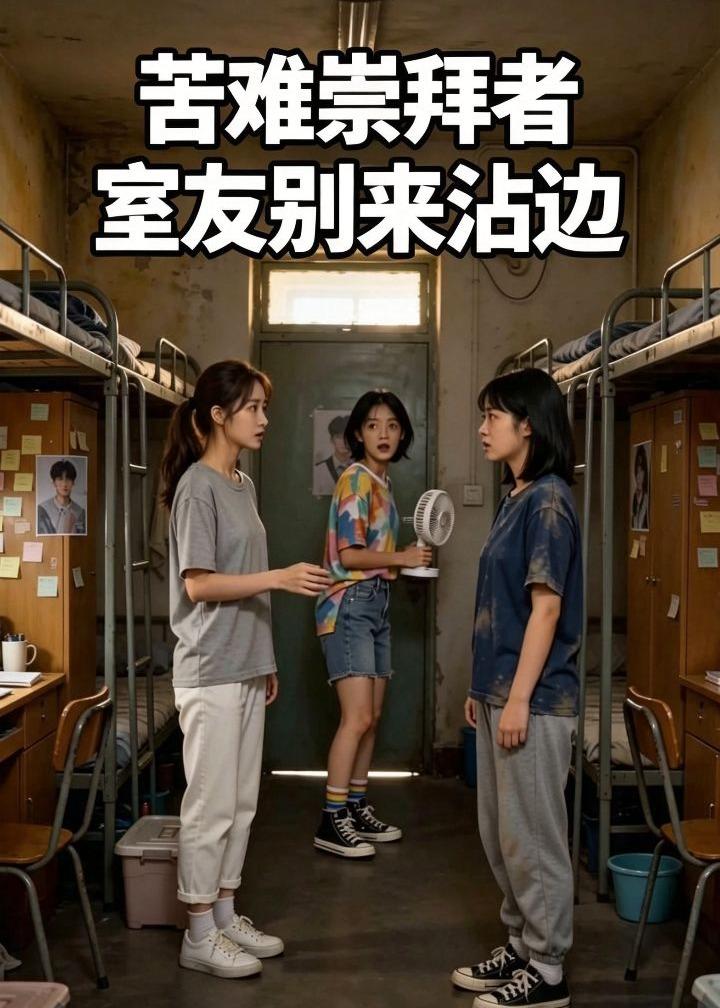 苦难崇拜者室友别来沾边(全集)