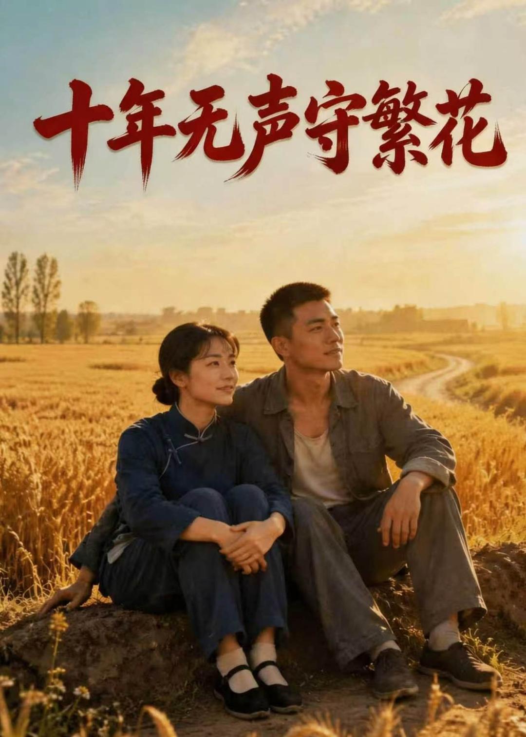 十年无声守繁花(全集)
