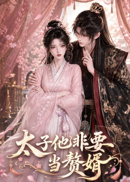 太子他非要当赘婿(全集)