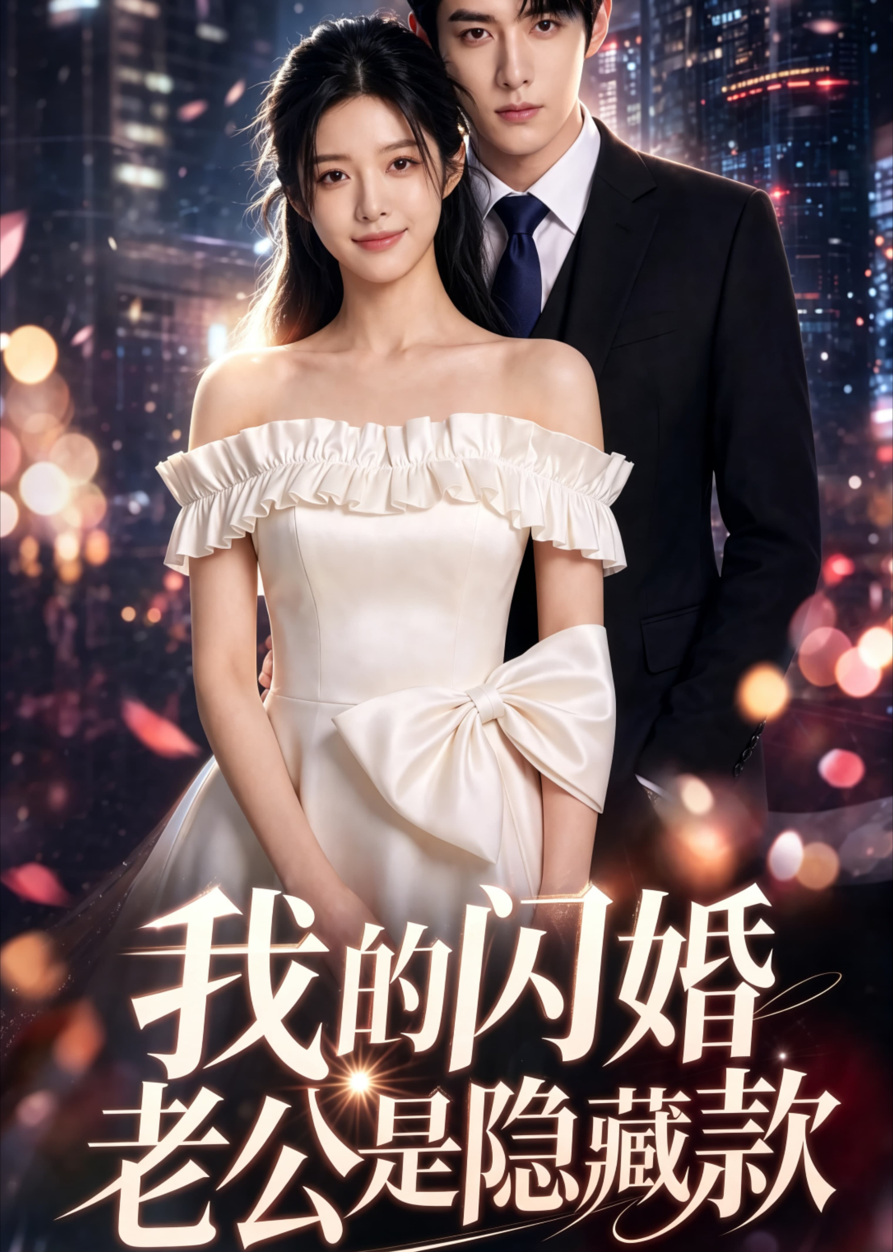 我的闪婚老公是隐藏款(全集)
