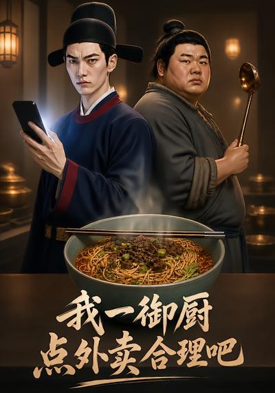 我一御我一御厨点外卖合理吧第一季(全集)