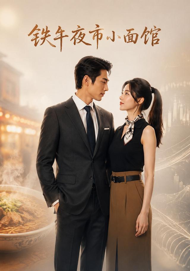 铁牛夜市小面馆(全集)
