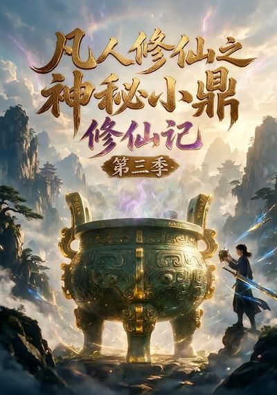 凡人修仙之神秘小鼎修仙记第三季(全集)