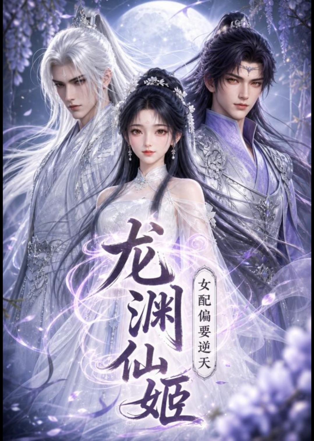 龙渊仙姬，女配偏要逆天(全集)