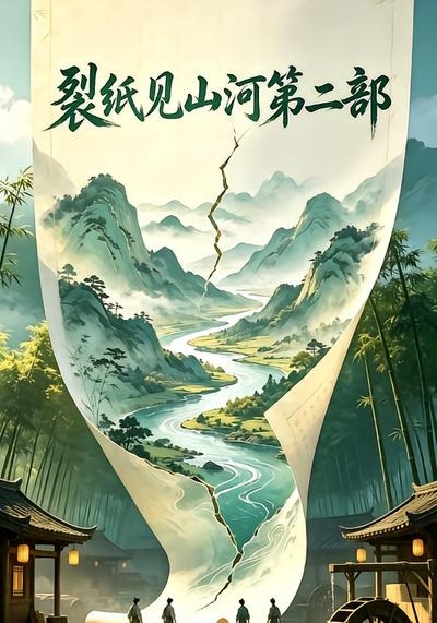 裂纸见山河第二部(全集)