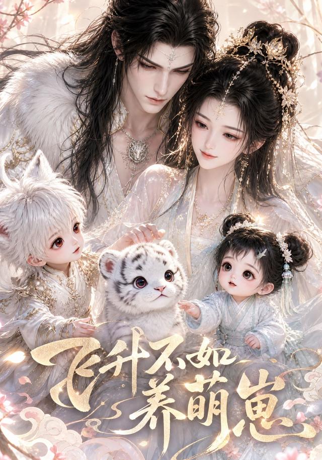 飞升不如养萌崽(全集)
