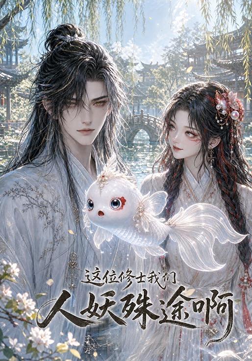 这位修士我们人妖殊途啊(全集)