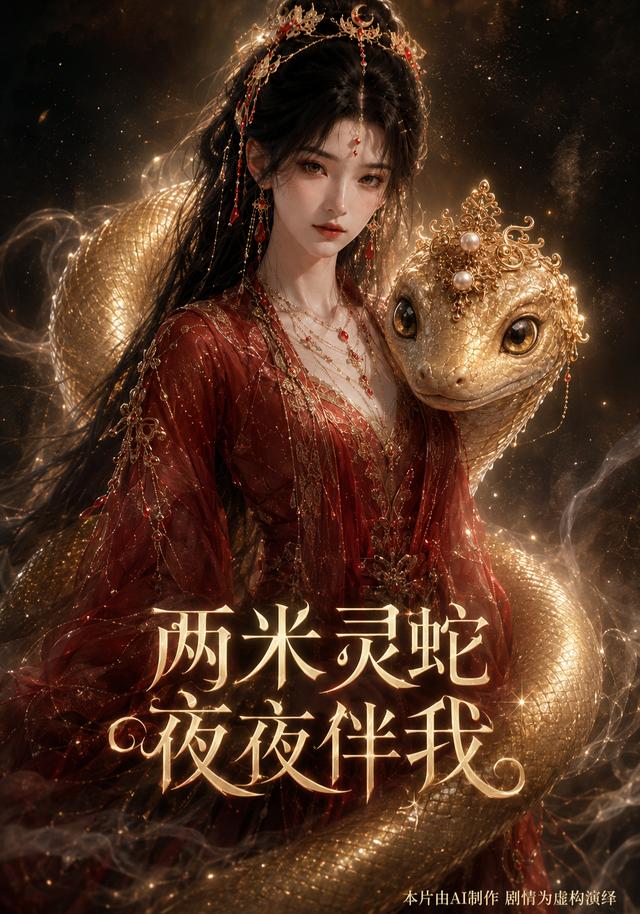 两米灵蛇夜夜伴我(全集)