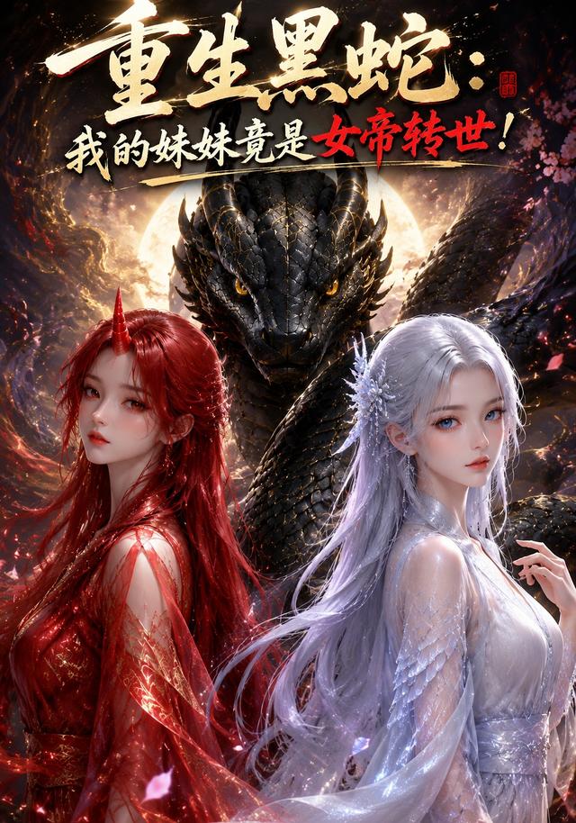 重生黑蛇：我的妹妹竟是女帝转世(全集)