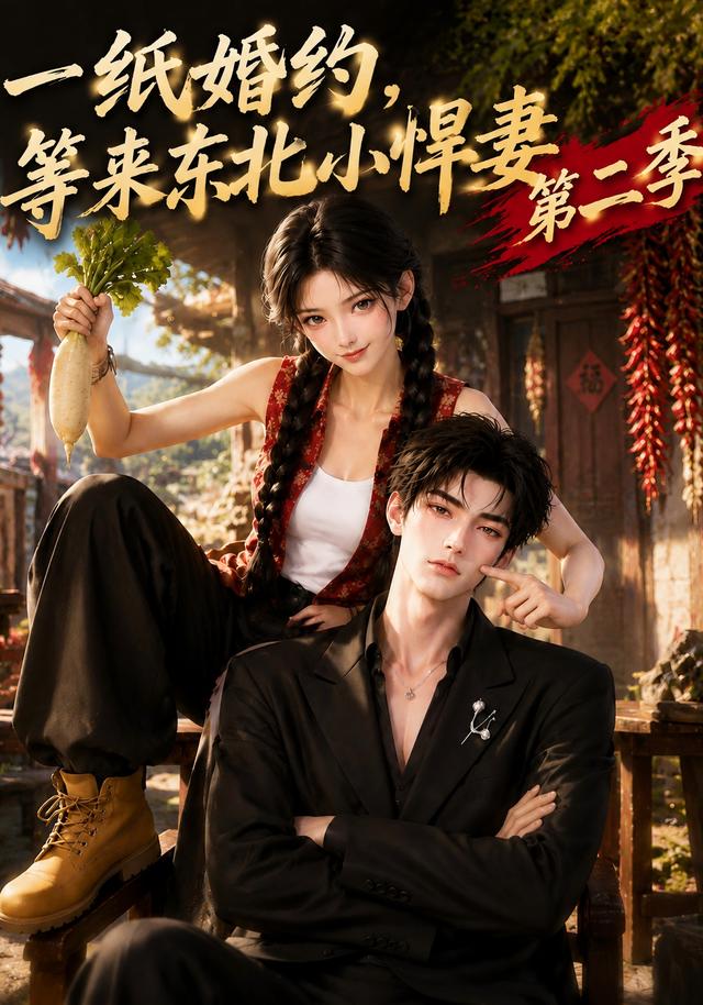 一纸婚约，等来东北小悍妻第二季(全集)