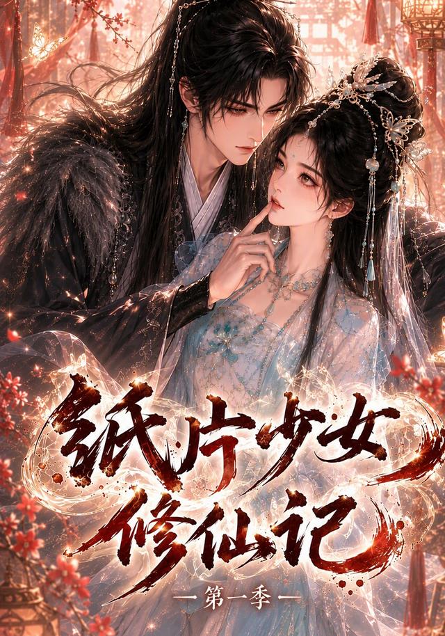 纸片少女修仙记第一季(全集)