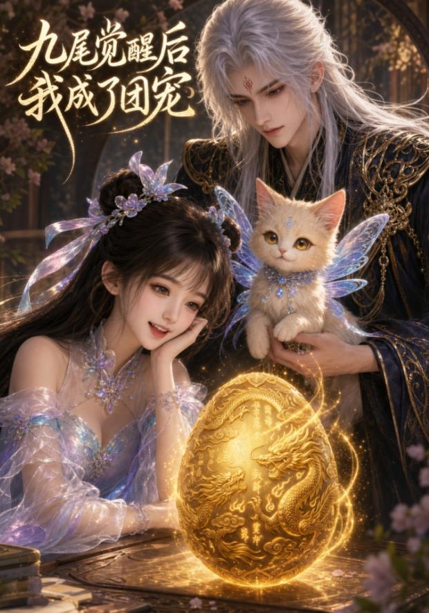 九尾觉醒后我成了团宠(全集)