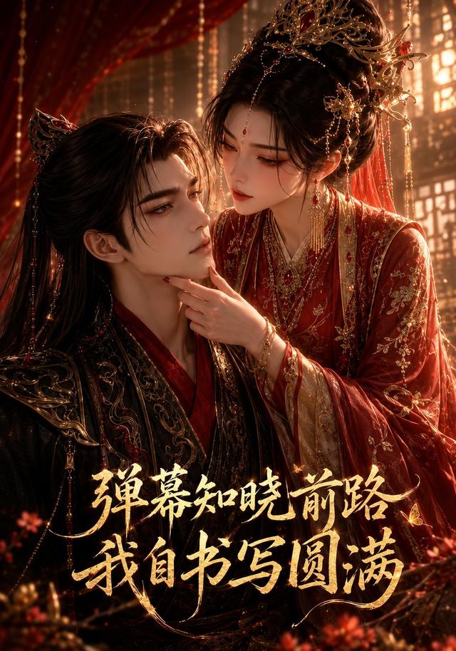 弹幕知晓前路，我自书写圆满(全集)