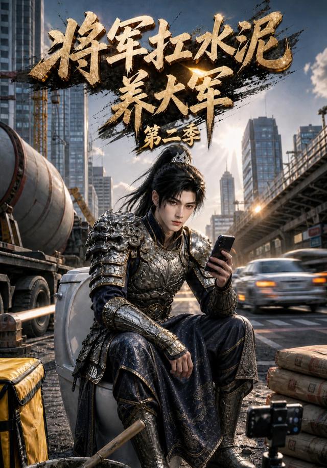 将军扛水泥养大军第二季(全集)