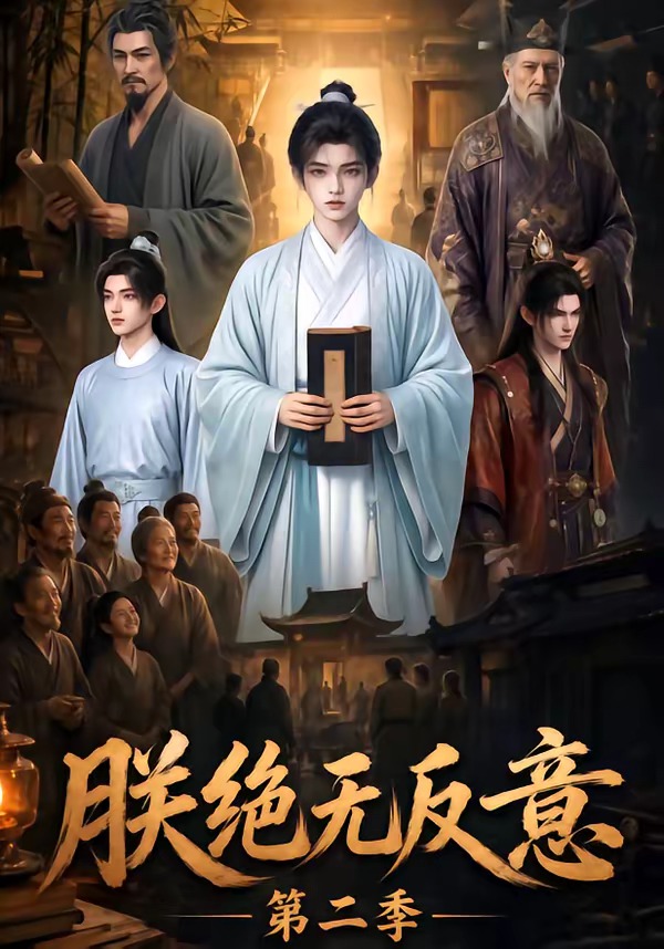 朕绝无反意第二季(全集)